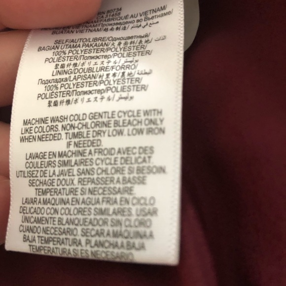 NWT BCBG Dress - Picture 7 of 7